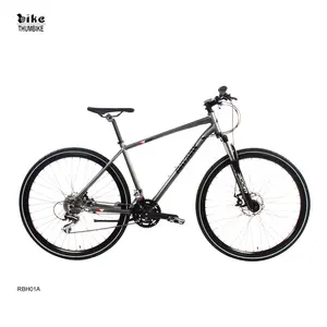 Kenda — pneus de vélo hybride, cadre en alliage d'aluminium, 24 vitesses, vtt de route, pour le marché américain, 700C * 38C - Product Image 1