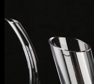 Verre de <span class=keywords><strong>cristal</strong></span> pour le vin, 100% sans plomb, soufflé à la main, <span class=keywords><strong>Carafe</strong></span>, - Product Image 5