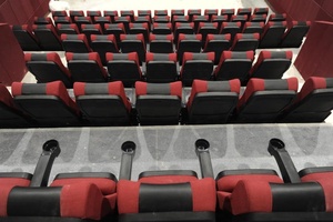 Prix d'usine Sièges de cinéma Poltrona <span class=keywords><strong>Teatro</strong></span> Fauteuils pour cinéma avec porte-gobelet - Product Image 5