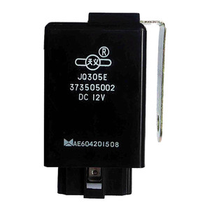 Sản phẩm sáng tạo 24 <span class=keywords><strong>Volt</strong></span> DC <span class=keywords><strong>6</strong></span> AMP rơle điện cho xe khác nhau - Product Image 6