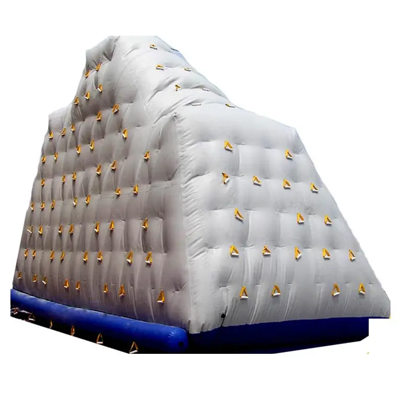 Nhà Máy Chuyên Nghiệp Inflatable Water Iceberg Climbing Với Giá Thấp Để Bán