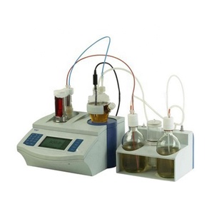 Análise de umidade do método de transação do <span class=keywords><strong>titrator</strong></span> <span class=keywords><strong>karl</strong></span> - Product Image 1