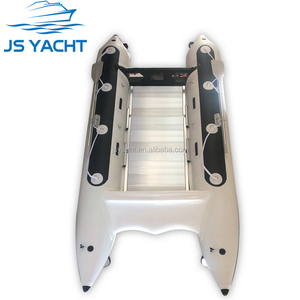 Alta calidad superventas catamarán inflable barco en venta - Product Image 1