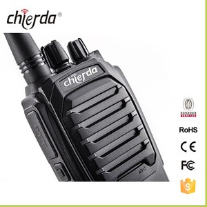 La Dernière DesignUHF ou VHF longue Distance à Haute Qualité 8 w talkie-walkie Sans Fil Tour Guide Système CD-K16 - Product Image 1