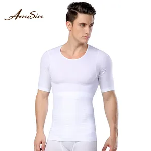 AmeSin ZANY094 benutzer definierte Mann Sport bekleidung Männer Yoga tragen Fitness kleidung Turn hemden Herren Fitness T-Shirt