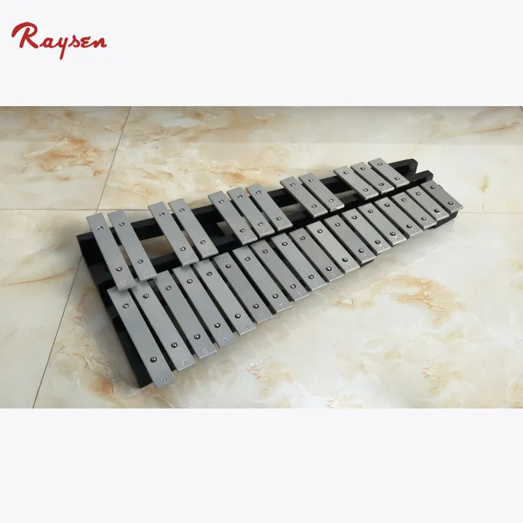 Xylophone Enfants Bois Coloré - Instrument Musical 8 Notes Pour éveil Musical Dès Le Plus Jeune âge