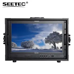 SEETEC贸易及中国产品供应商Sdi Studio 21.5英寸广播监视器与3G SDI HDMI