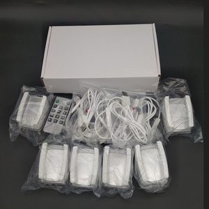 Sistema <span class=keywords><strong>de</strong></span> Alarma <span class=keywords><strong>de</strong></span> Seguridad para Teléfonos Móviles <span class=keywords><strong>de</strong></span> 6 Canales, Sistema Antirrobo para Tiendas <span class=keywords><strong>de</strong></span> <span class=keywords><strong>Celulares</strong></span> con Control Remoto y Carga para iPhone - Product Image 2