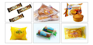 Automatic Horizontal Packing <strong>Flow</strong> Packing <strong>Wrapper</strong> <strong>Packaging</strong> <strong>Machines</strong> and Equipments - Product Image 3