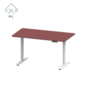 De Lujo muebles de oficina de altura ajustable Oficina Escritorio de pie puesto de trabajo - Product Image 2