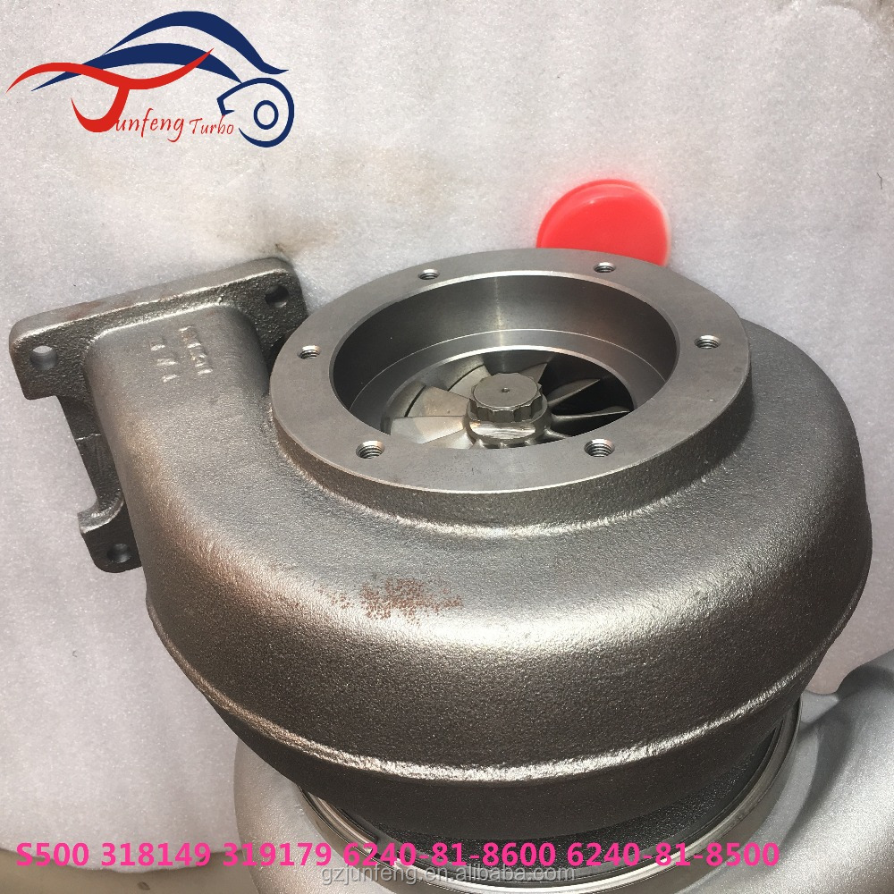 Komatsu Turbocharger 318149 319179 for WA700 Engines