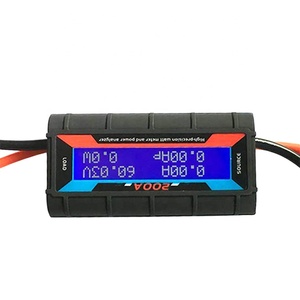 Độ chính xác cao DC 60V 200A RC Watt Meter Pin điện áp cân bằng điện phân tích và kiểm tra cân bằng - Product Image 1