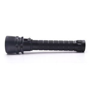 Powerful 3x XM-L2 <strong>LED</strong> <strong>Underwater</strong> Scuba Diving Flashlight 18650 Light Dive <strong>Torch</strong> (2x18650) IP68 Rated Aluminum Alloy Body - Product Image 6