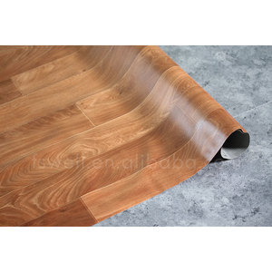 <span class=keywords><strong>Rouleau</strong></span> de revêtement de <span class=keywords><strong>sol</strong></span> en <span class=keywords><strong>vinyle</strong></span> PVC imitation bois, antidérapant et imperméable pour intérieur - Product Image 2
