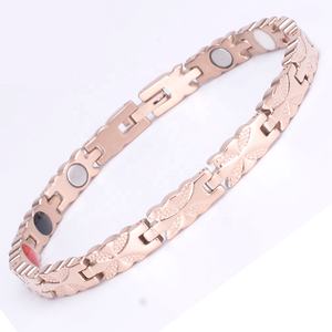 Pesona Terapi Magnet Jepang untuk Gelang, Cocok untuk Dijual Kembali, 5 Pilihan Warna untuk Meredakan Nyeri dan Mengatur Tekanan Darah - Product Image 4