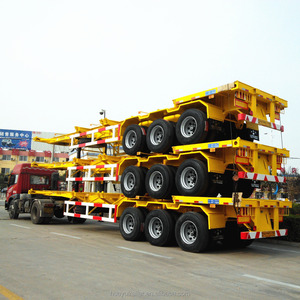 מארז tri-סרן תחבורה מיכל 40Ft - Product Image 1