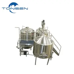 1000L Maceration pot beer quá trình lên men tàu ans phục vụ tanks