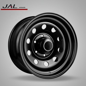 Roues de <span class=keywords><strong>remorque</strong></span> en acier de 16 <span class=keywords><strong>pouces</strong></span>, <span class=keywords><strong>4</strong></span> <span class=keywords><strong>trous</strong></span> de fixation, <span class=keywords><strong>jantes</strong></span> de bonne qualité à vendre - Product Image 5