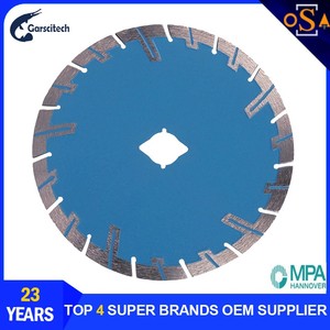 23 Expérience Professionnel Segmenté Multifonctionnel De Coupe Lames de Scie Avec Des Dents de Protection - Product Image 1