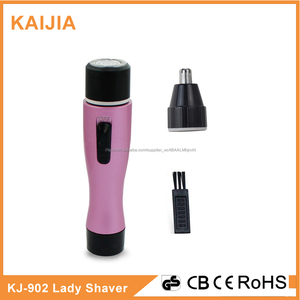 China, el proveedor de alta calidad de pelo eléctrico nose trimmer según lo visto en la <span class=keywords><strong>tv</strong></span> - Product Image 6