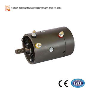 Haute qualité 24 v dc motorisé treuil système moteur de levage treuil - Product Image 3
