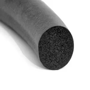 Groothandel vulcaniseren rubber strip-Hot Koop Anti-Collision Kast Deur Afdichting Strip Epdm Ronde Seal Strip