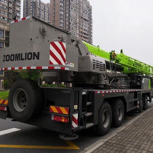 ZTC550V552 LKW-Kran hergestellt in China 55t Oriemac LKW-Kran Ersatzteile Baumaschinen - Product Image 5