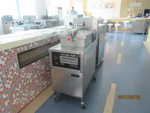 Commercial Fried Chicken Pressure Fryer Pfe-600/chicken frying machine