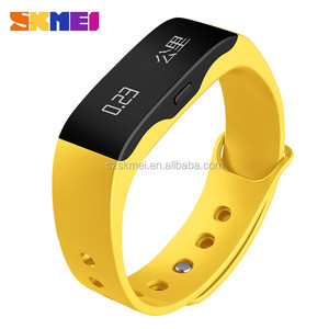 Smart <span class=keywords><strong>bluetooth</strong></span> connect usb multi Function digital bracelet watches for India - Product Image 6