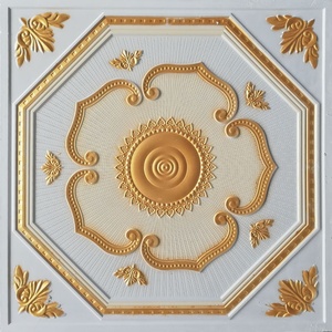Techo Falso de Placas de Yeso para Decoración de Salas de <span class=keywords><strong>Supermercado</strong></span> - Product Image 4