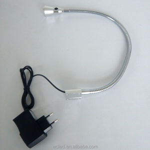 Temperatura de <span class=keywords><strong>color</strong></span> <span class=keywords><strong>blanco</strong></span> cálido (CCT) y luz de trabajo Led de cuello de cisne - Product Image 5