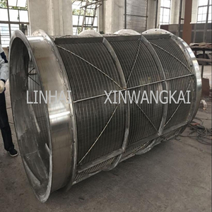 רוטרי טריז חוט רשת תוף - Product Image 1