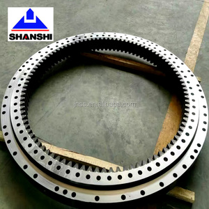 Anillo de engranaje de giro de <span class=keywords><strong>Bering</strong></span> 203-25-62100 para Komatsu, anillo de engranaje de giro de 12/, de 12/25/, para Komatsu, con círculo de giro de 12/25/ - Product Image 4