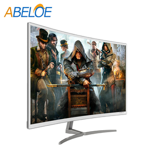 Alta Resolución 32 pulgadas 50/60Hz 2 K LED curvado pantalla - Product Image 3