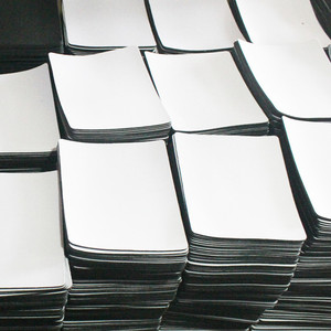 Tùy Chỉnh Cao Su Tự Nhiên Trống Sublimate In Trắng Mở Rộng Mouse Pads, Giá Rẻ Mouse Pads - Product Image 4