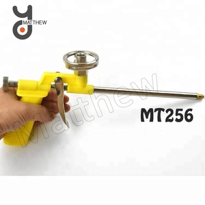 <span class=keywords><strong>Pistolet</strong></span> de pulvérisation de Construction en <span class=keywords><strong>mousse</strong></span> PU en plastique <span class=keywords><strong>polyuréthane</strong></span> léger - Product Image 2