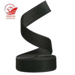 Cucibile 100 nylon graffiante gancio fuzzy loop strap dalla fabbrica della cina - Product Image 1