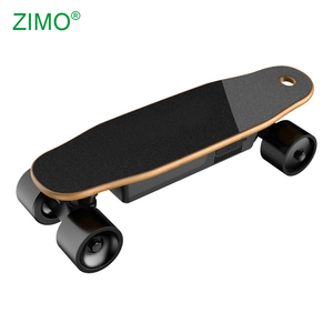 2025 Sản Phẩm Mới Thể Thao Ngoài Trời 4 Bánh Xe Mini Skate Điện Hội Đồng Quản Trị, Tự Cân Bằng Giá Rẻ Mini Skateboard Điện - Product Image 2
