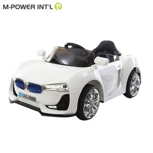 M güç sürülecek araç uzaktan kumanda ile çocuklar için bebek elektrikli oyuncak araba çocuklar için elektrikli otomobil - Product Image 5