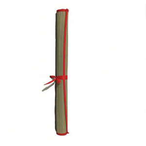 ขายส่งที่มีสีสันแบบพกพาพับเก็บได้กลางแจ้งธรรมชาติราคาถูกพับ Sleeping Straw Beach <span class=keywords><strong>Buddy</strong></span> พร้อมกระเป๋า - Product Image 4