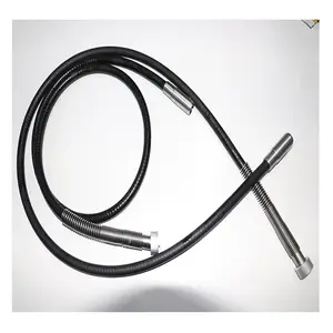 Flex Shaft and Tubes / Cleaning Flexible Shaft