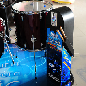 <span class=keywords><strong>เครื่อง</strong></span>เกมจำลองการเล่นดนตรี<span class=keywords><strong>แจ๊</strong></span><span class=keywords><strong>ส</strong></span>แบบอาร์เคด 32 นิ้ว พร้อมกลองไฟฟ้า <span class=keywords><strong>ราคา</strong></span><span class=keywords><strong>เครื่อง</strong></span>เกม - Product Image 4