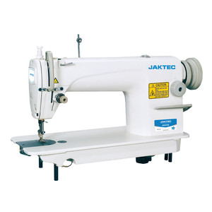Máquina <span class=keywords><strong>de</strong></span> <span class=keywords><strong>Coser</strong></span> Industrial <span class=keywords><strong>de</strong></span> Alta Velocidad JK8700 <span class=keywords><strong>de</strong></span> Una Sola Aguja y Puntada Fija en Venta - Product Image 1