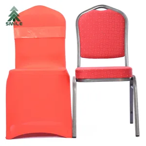 Оптовая продажа Подержанный металлический стул для свадебной церемонии
