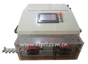 PFL-05RN Big platz ummantelte jacke kabel abisolieren schneiden maschine - Product Image 3