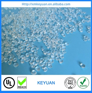 Granuli di Resina TPE, Granuli di Plastica Elastomero Termoplastico, Materia Prima TPE a Base di SEBS per Suole di Scarpe - Product Image 2