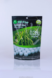 Bb balle bio 0.28g utiliser pour haute et printemps <span class=keywords><strong>airsoft</strong></span> fusils, AEG de, <span class=keywords><strong>gaz</strong></span> <span class=keywords><strong>airsoft</strong></span> pistolets, Ou higer - Product Image 2