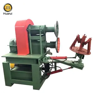 Tire Ring Sidewall Cutting Machine Tire Circle Cutter OTR Tire Recycling Machine