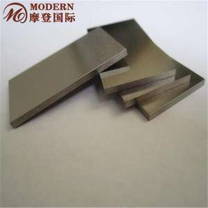 Foglio di titanio 5mm di spessore - Product Image 3