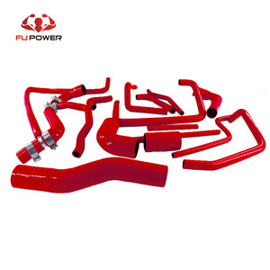 Kits de tuyaux en silicone pour refroidisseur intermédiaire FIT Land Rover <span class=keywords><strong>DEFENDER</strong></span> 300Tdi - Product Image 5